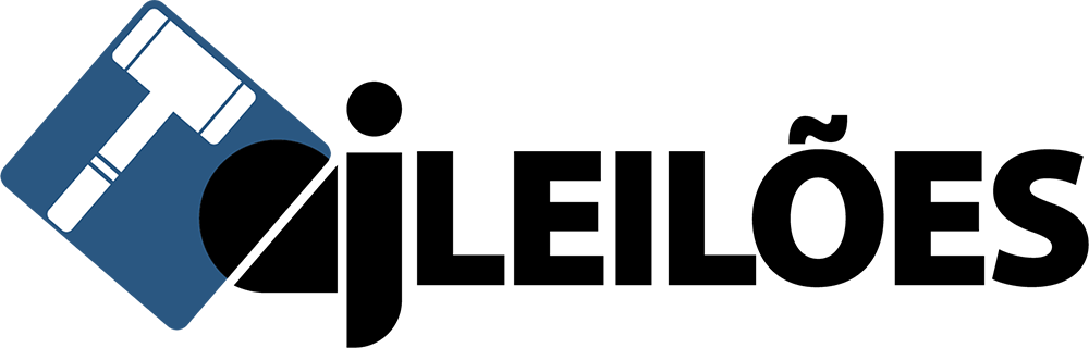 Logo AJ Leilões